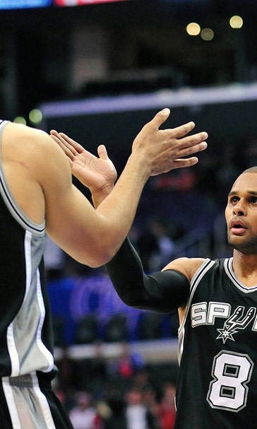 Spurs beat Clippers without Tony Parker